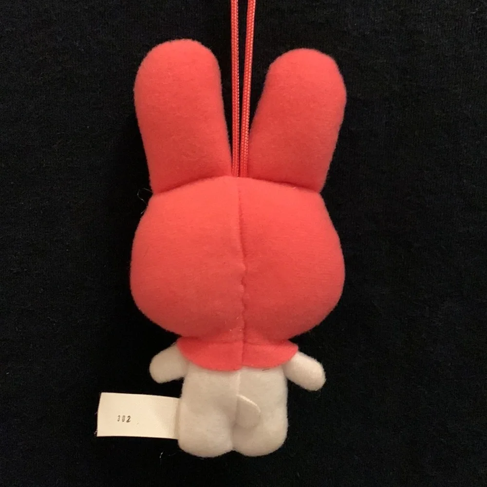My Melody Japanese McDonald’s dangle plush toy - Picture 2 of 5
